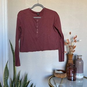 Universal Thread Long Sleeve